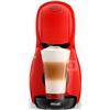 Delonghi PACKEDG210R(3P) cafetera dolce gusto piccolo xs roja edg210r - PACKEDG210R(3P)