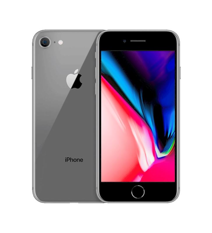 Apple IPHONE 8 256GB gris espacial reacondicionado cpo móvil 4g 4.7'' retin - 6009880903375