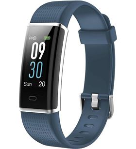Sunstech FITLIFEHRBL pulsera fitness fitlife hr azul - 8429015019098