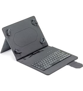 Maillon MTKEYUSBBLACK funda tablet universal con teclado urban usb negra - MAILMTKEYUSBBLACK