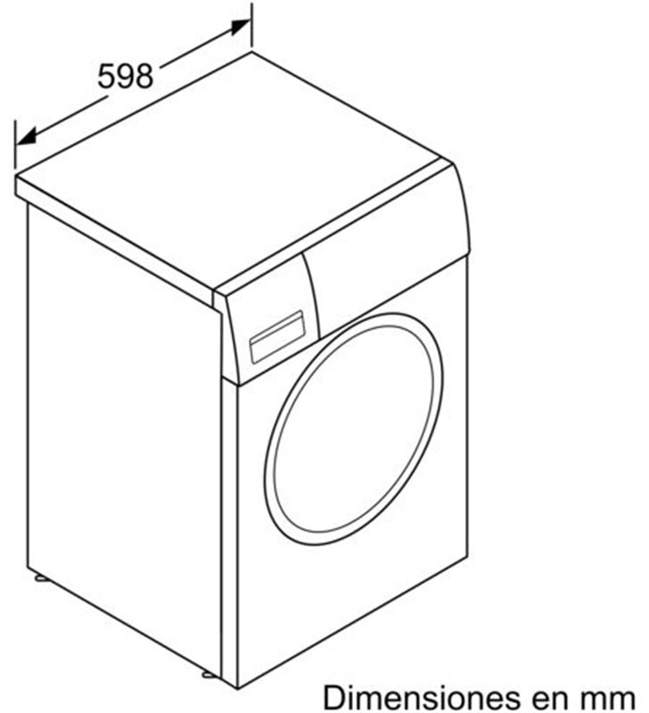Balay 3TI978B lavadora integrable totalmente 7 kg 1200 rpm c - 78560092_3557026487