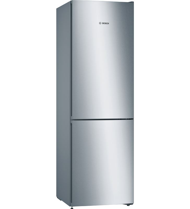 Bosch KGN36VIEA frigorífico combi no frost clase e 186x60 cm acero inoxid - 4242005196029