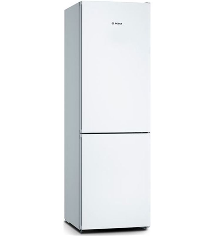 Oferta del día Bosch | KGN36VWEA frigorífico combi no clase e 186cmx60 cm blanco