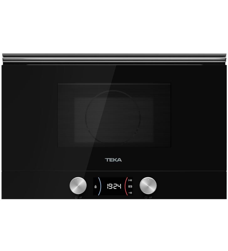 Teka 112030001 micro integrable urban colors ml 8220 bis l 39x59.5x33.4cm negro - 8434778007688