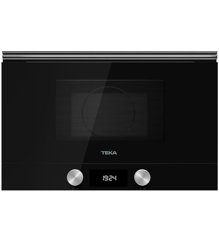 Teka 112030001 micro integrable urban colors ml 8220 bis l 39x59.5x33.4cm negro - 112030001