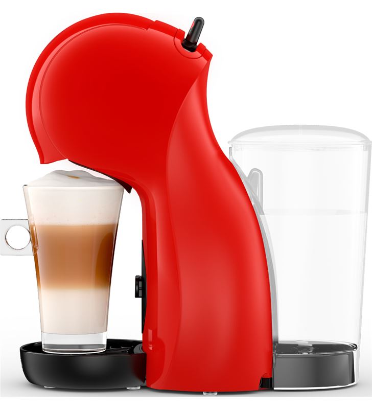 Delonghi PACKEDG210R(3P) cafetera dolce gusto piccolo xs roja edg210r - 74940186_9104216590