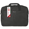 Trust 21551 maletín primo para portátiles hasta 16''/40.6cm - compartimento princi - 32842082_8074312742