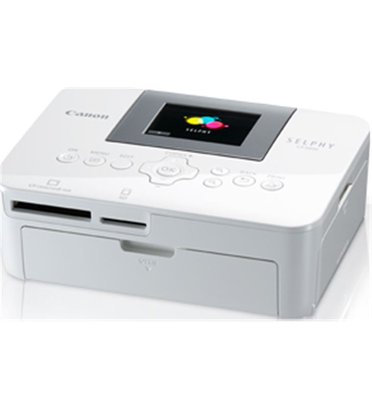 Canon SELPHY CP1000 B impresora lanco fotográfica compacta y portátil impres - 26996664_5285