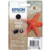 Epson C13T03U14010 cartucho tinta negro 603 - 3.4ml - estrella mar - EPS-C13T03U14010