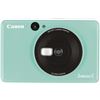 Canon ZOEMINI C MINT cámara zoemini c verde menta 5mpx impresora instantánea 5x7.6cm - +20456