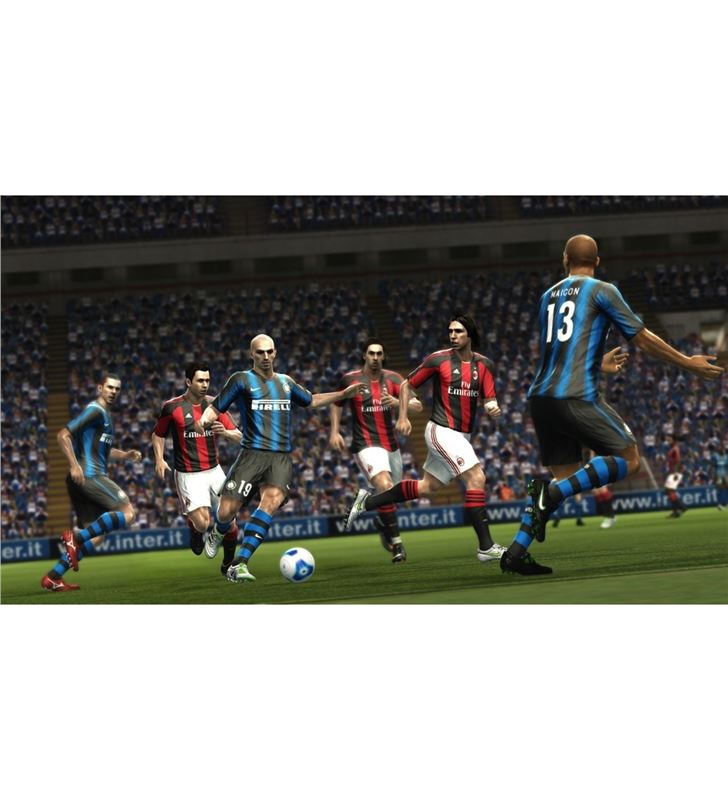 Sony 41865 juego ps3 pro evolution soccer 2012 Juegos - 16713_13135206_7682