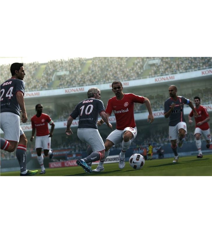 Sony 41865 juego ps3 pro evolution soccer 2012 Juegos - 16713_13135206_6006