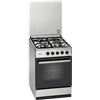 Meireles E541X cocina de gas 3f 82x54x60cm inox butano horno electrico - 5604409146885-0