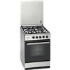 Meireles E541XNAT cocina gas e541x 3f 54x60x82cm inox natural horno electrico - 5604409146915