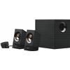 Logitech 980-001054 altavoces 2.1 z533 - 60w rms (satelites 2*15w + subwoofer 30w) - e - 27232526_6494682713