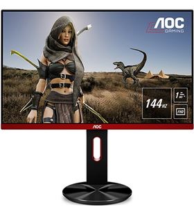 Aoc G2790PX monitor gaming multimedia - 27''/68.5cm - 1920x1080 fhd - 144hz - 4038986186179