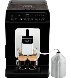 Krups MOUEA891810 evidence cafetera espresso super-automática negra - 49095841_0903013922