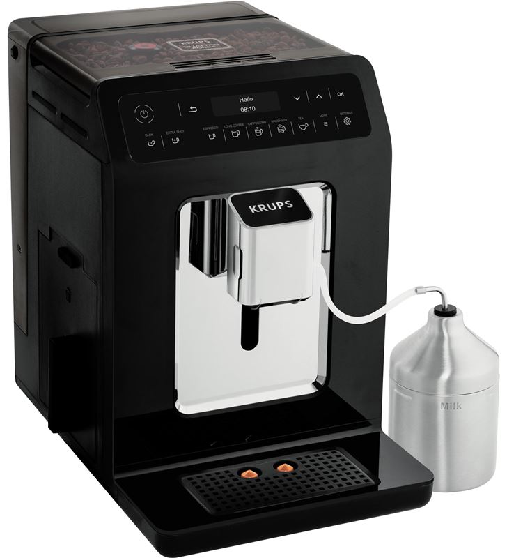 Krups MOUEA891810 evidence cafetera espresso super-automática negra - 49095841_7219913041