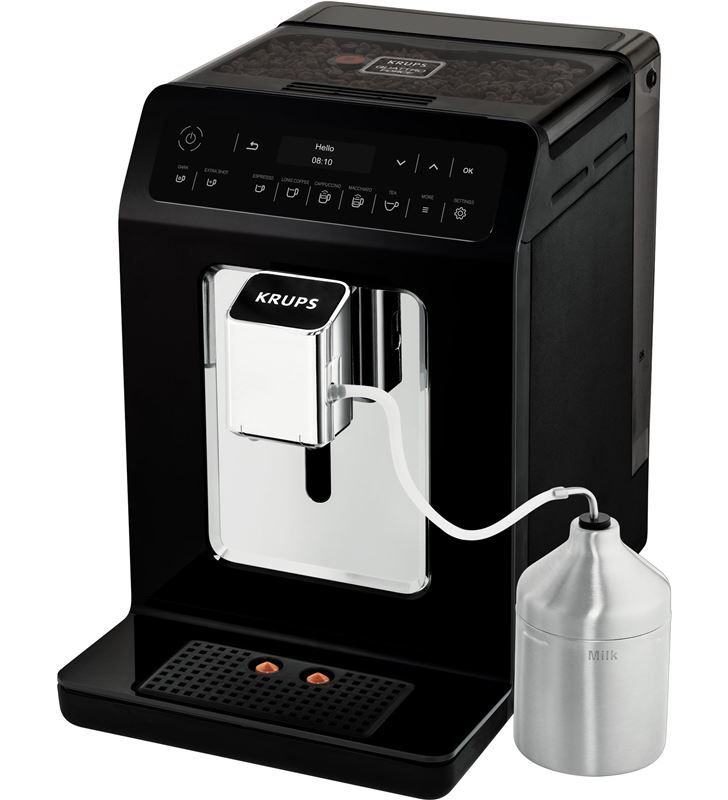 Krups MOUEA891810 evidence cafetera espresso super-automática negra - 49095841_3477752809