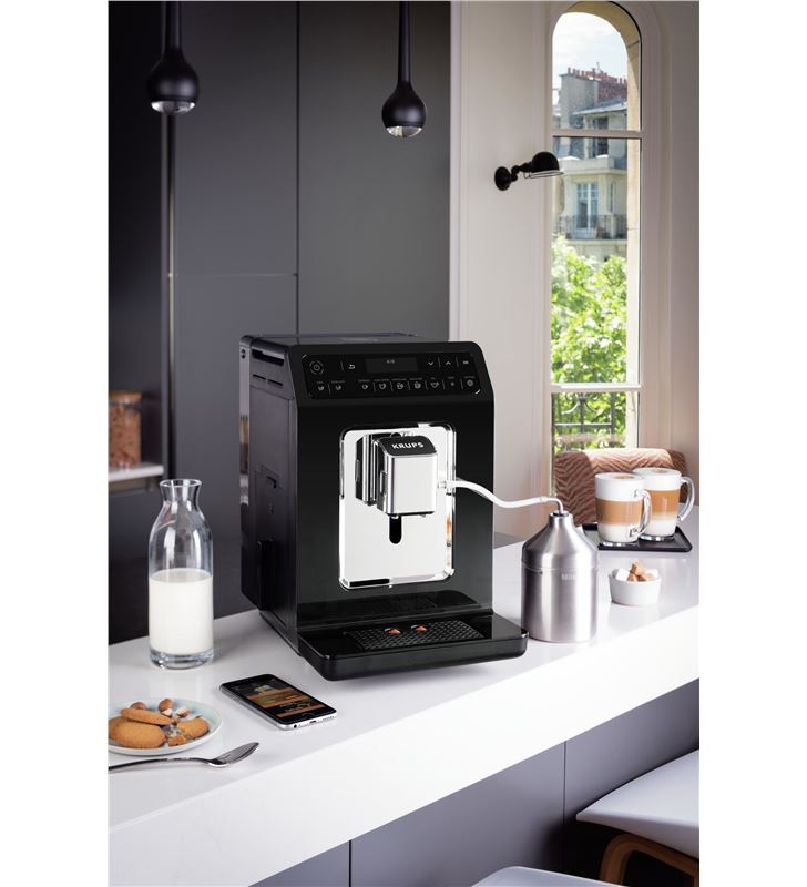 Krups MOUEA891810 evidence cafetera espresso super-automática negra - 49095841_8732226334
