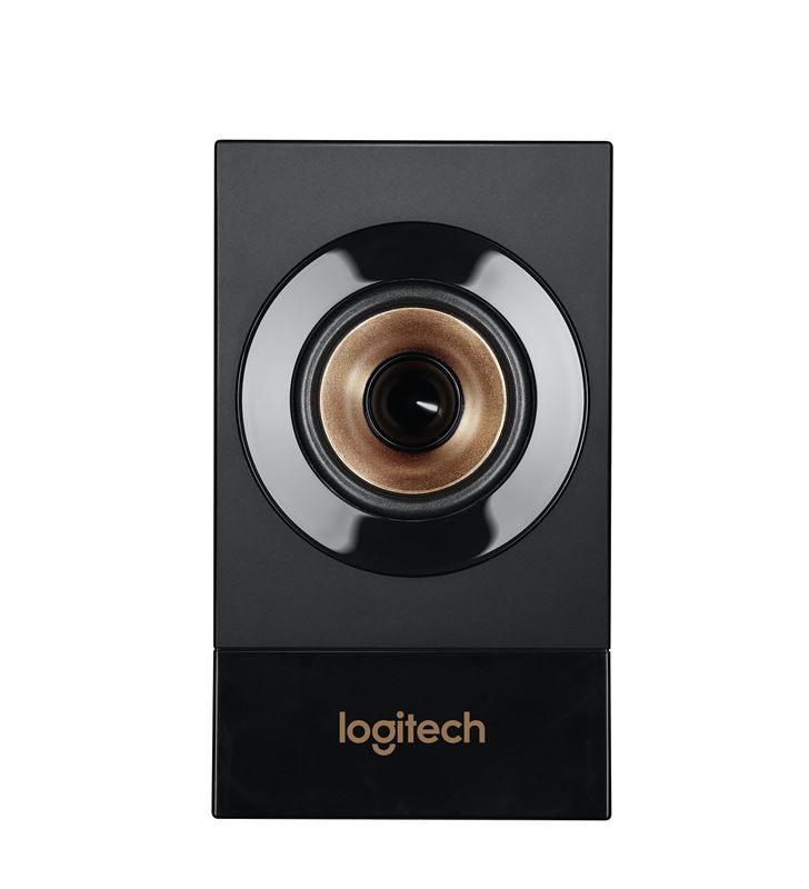 Logitech 980-001054 altavoces 2.1 z533 - 60w rms (satelites 2*15w + subwoofer 30w) - e - 27232526_1670294457