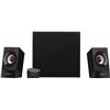 Logitech 980-001054 altavoces 2.1 z533 - 60w rms (satelites 2*15w + subwoofer 30w) - e - 27232526_6243010441