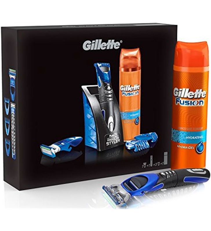 Braun PROGLIDE STYLER maquina de afeitado styler pack xma - 7702018516933