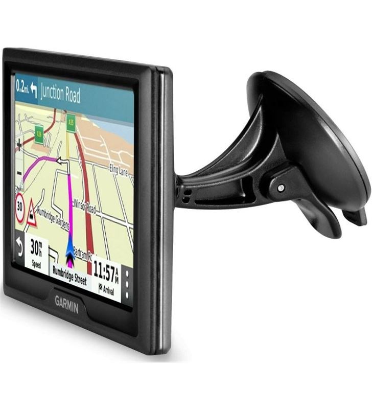 Garmin -GPS 010-02036-10 gps drive 52 eu mt-s - 5''/12.7cm táctil - mapas europa - servicio t gar010_02036_10 - GAR-GPS 010-0203