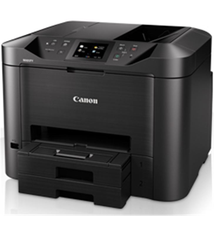 Canon MB5450 multifunción wifi con fax maxify - 24/15.5 ipm - duplex - scan - CAN-MULT MAXIFY MB5450