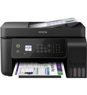 Epson C11CG85402 multifunción wifi con fax ecotank et-4700 - 33/15ppm borrador - scan - EP-MUL-ECOTANK ET-4700