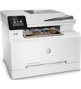 Hp 7KW72A multifunción wifi laserjet pro color m282nw - 21/21ppm - scan 1200ppp - - HP-LASERJET PRO M282NW