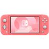 Nintendo SWLITE CORAL consola switch lite coral - pantalla 5.5''/13.9cm - wifi - bt - usb - 78504276_6795926516