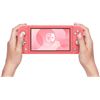 Nintendo SWLITE CORAL consola switch lite coral - pantalla 5.5''/13.9cm - wifi - bt - usb - SWLITE CORAL