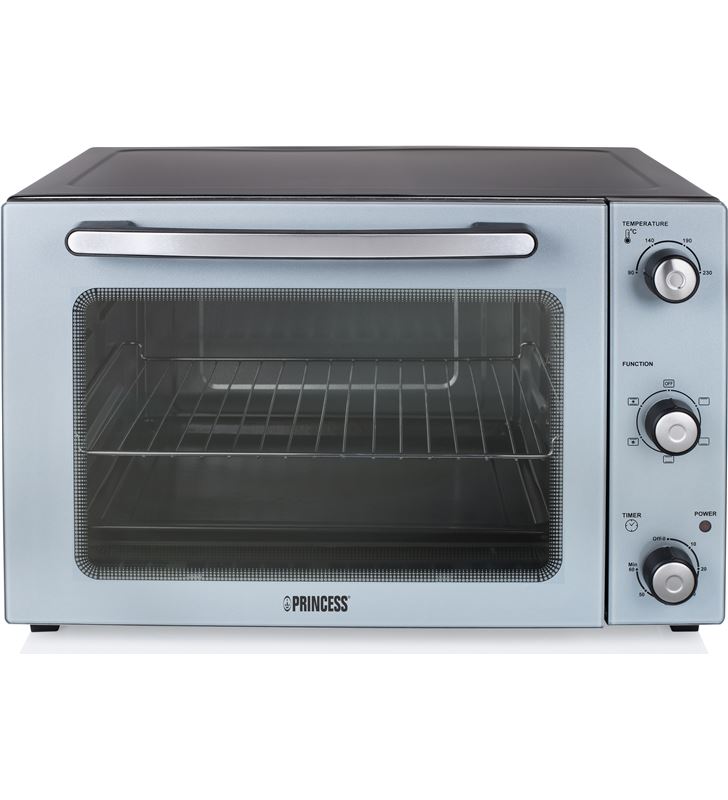 Princess 112754 horno sobremesa convección 45 litros 1800 w - 75611222_9449238975