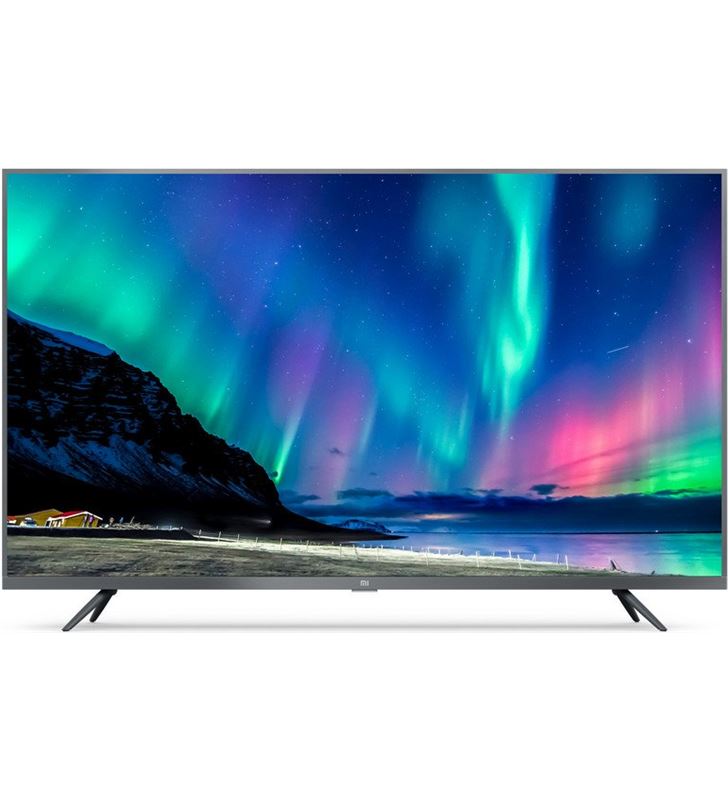 -Televisor Xiaomi mi tv led 4s 43'' 109cm - 3840*2160 4k - audio 2*8w MI LED TV 4S 43 - 6971408151097