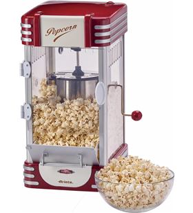 Ariete 2953 palomitero popcorn popper xl - 310w - 2.4l - prepara palomitas en po - ARI-PAE-PAL POPPER XL