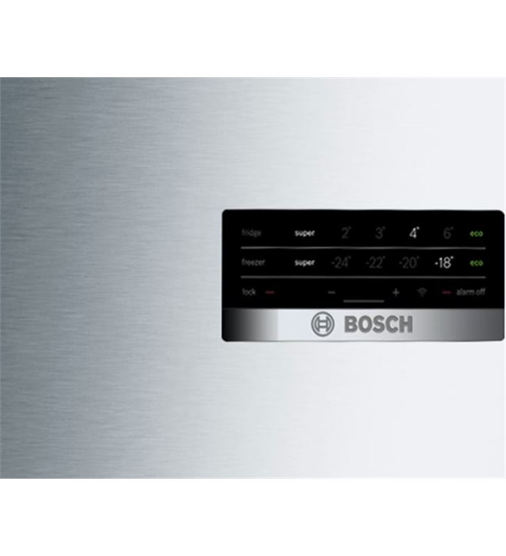 Bosch KGN36XIDP combi 186cm nf inox clase d Frigoríficos combinados - 78652345_9663435022