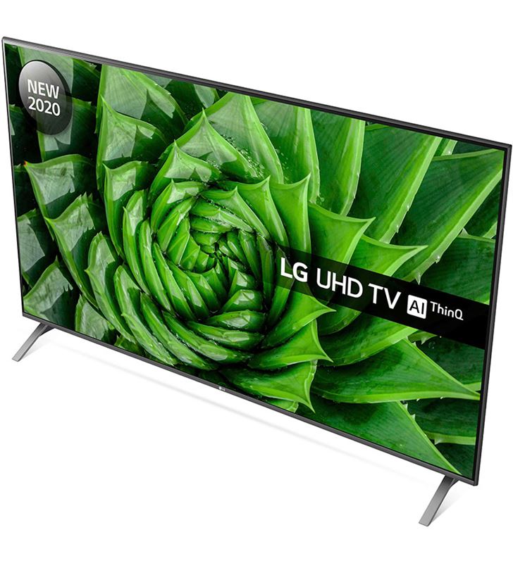 Lg 65UN80006LA televisor led - 65'' 165cm 4k - 3840*2160 - hdr - dvb-t2/carga superior 2 - 79079278_6560495501