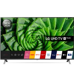 Lg 65UN80006LA televisor led - 65'' 165cm 4k - 3840*2160 - hdr - dvb-t2/carga superior 2 - LGE-TV 65UN80006LA