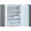 Balay 3KFE768GI combi 203cm nf cristal gris e Frigoríficos combinados - 78798731_8544663926