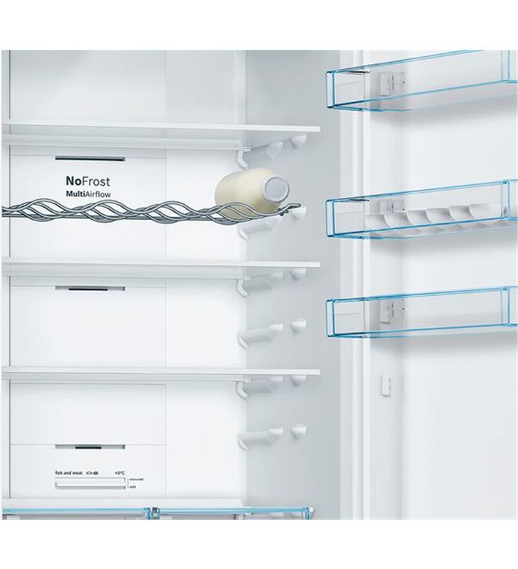 Bosch KGN39XWDP combi 203cm nf blanco d Frigoríficos combinados - 78654168_2613891392