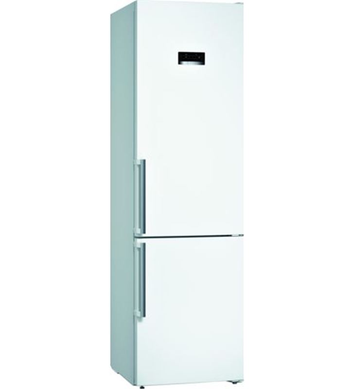 Bosch KGN39XWDP combi 203cm nf blanco d Frigoríficos combinados - KGN39XWDP