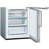 Bosch KGN49XIEP frigorífico combi clase e 203x70 no frost acero inoxidabl - 78654335_7004910638