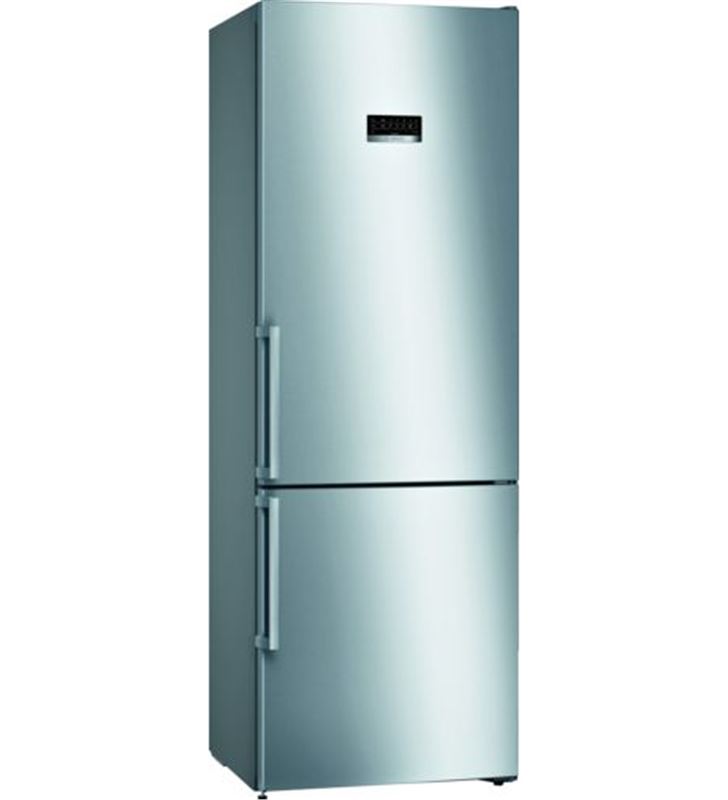 Bosch KGN49XIEP frigorífico combi clase e 203x70 no frost acero inoxidabl - BOSKGN49XIEP