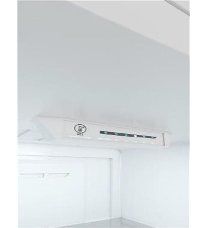 Teka 113420000 frigo combi no frost total 188x59.5x63.5cm clase f acero inoxidable - 72531030_0861811730