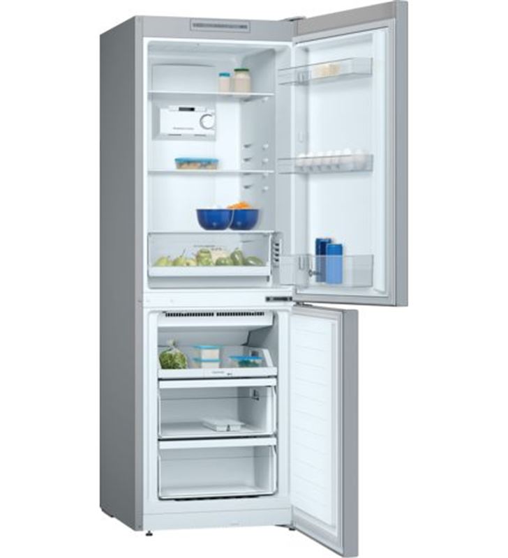 Balay 3KFE361MI frigorífico combi clase e 176x60 no frost acero inoxidabl - 78796281_9490936651