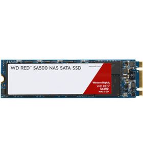 Western WDS100T1R0B disco sólido digital red sa500 nas - 1tb - sata iii - m.2 2280 - le - WD-SSD WDS100T1R0B