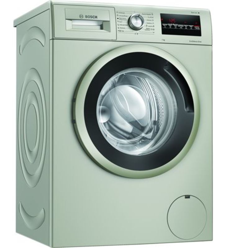 Bosch WAN2427XES lavadora carga frontal 7 kg 1200 rpm d inox - BOSWAN2427XES
