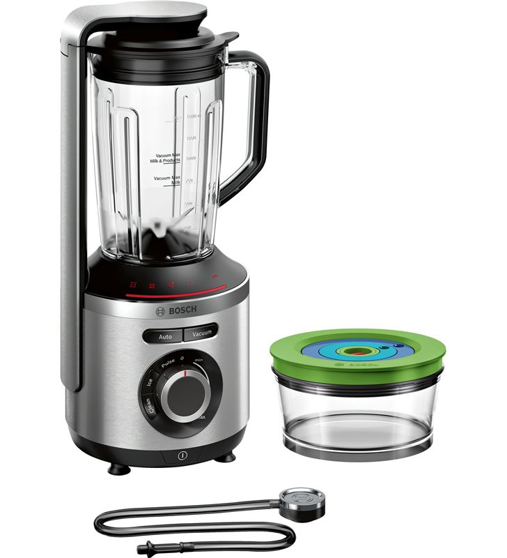 Mejor precio  Bosch MMBV622M batidora vaso mmbp1000 100w inox Batidoras /Amasadoras