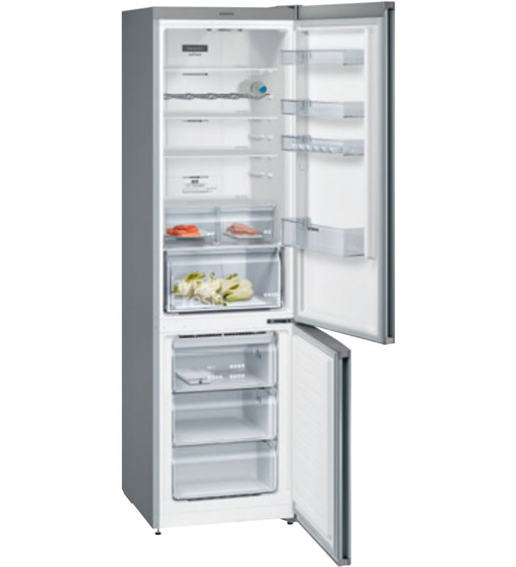 Siemens KG39NXIEA frigorífico combi clase e 203x60 cm no frost acero inox - SIEKG39NXIEA